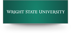 Wright University Logo