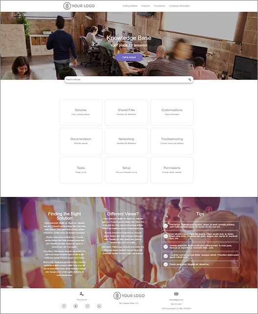 Balboa Project Template