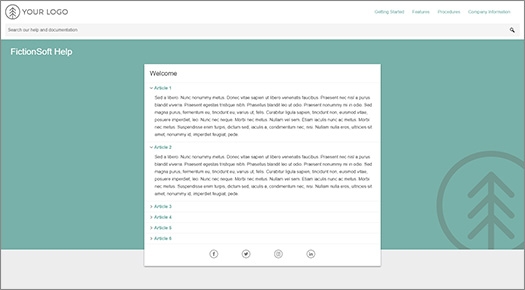 Girard Project Template