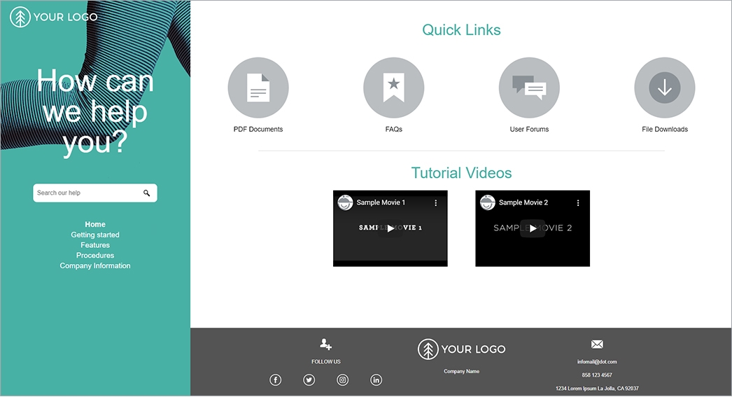Moonlight Project Template